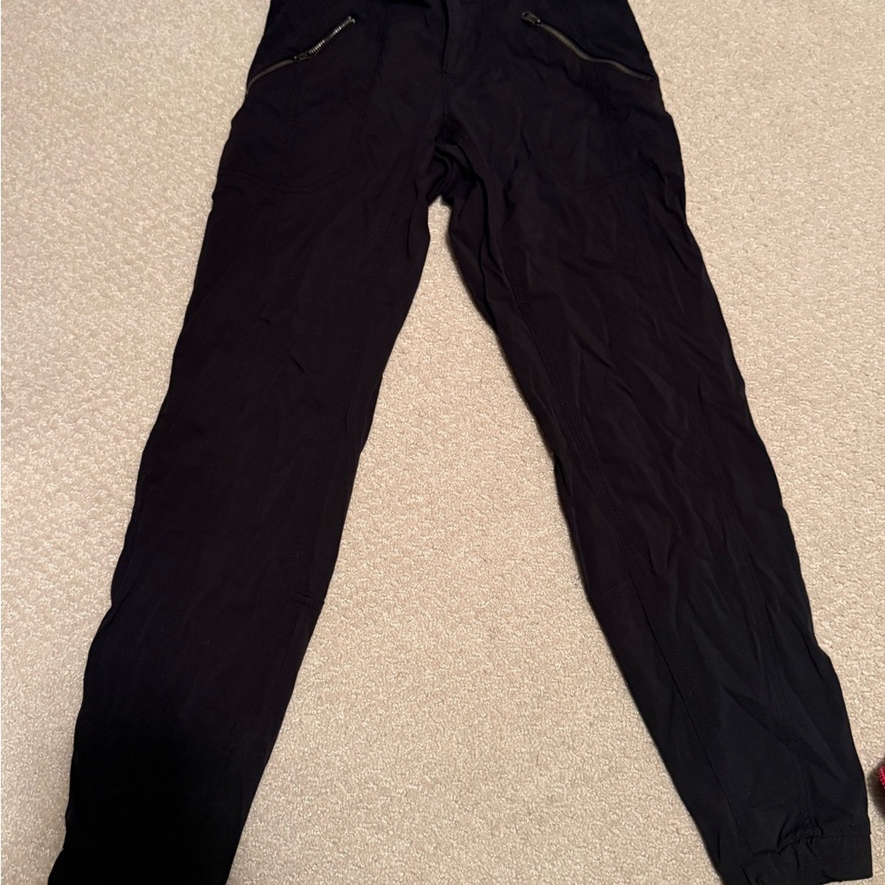 Athleta jogger size 0